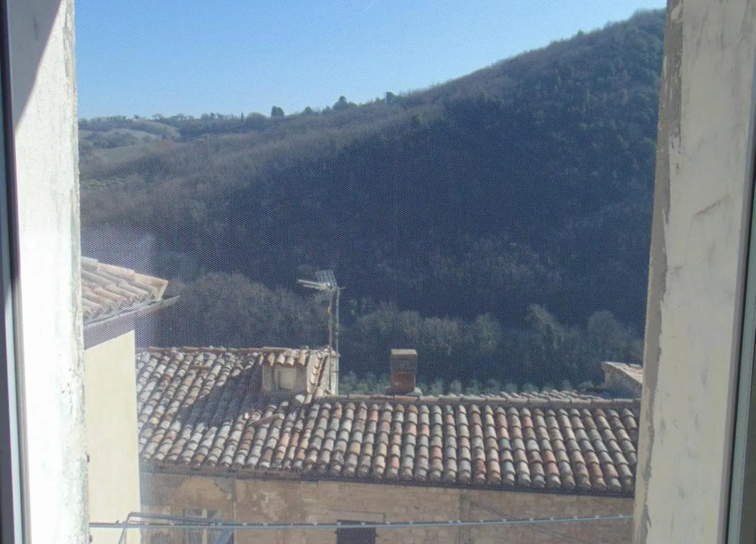 Appartamento Se051 - Palazzo D'Arcevia, Accogliente Trilocale Ristrutturato Cerreto Grue Italia