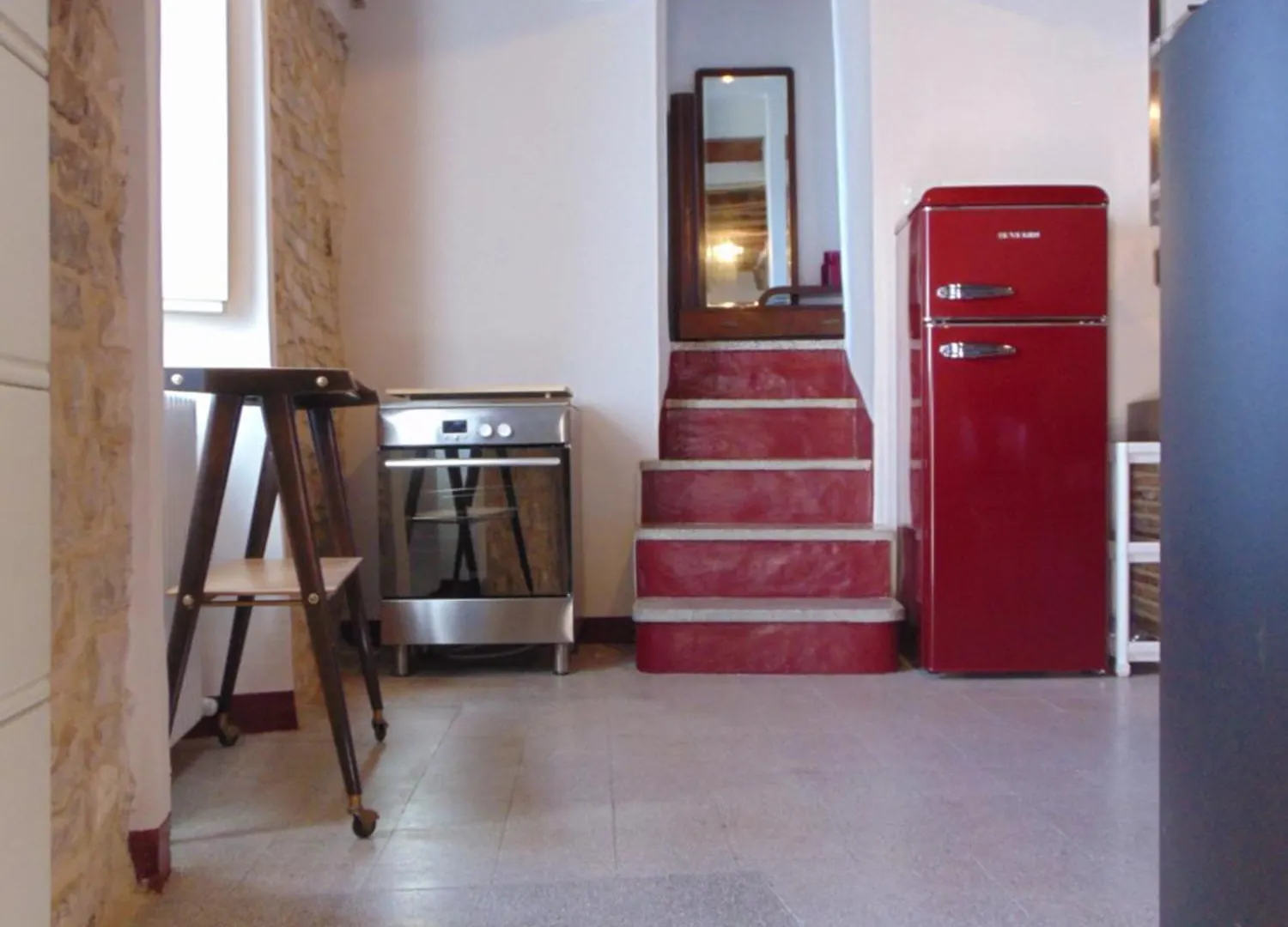 Se051 - Palazzo D'Arcevia, Accogliente Trilocale Ristrutturato Cerreto Grue